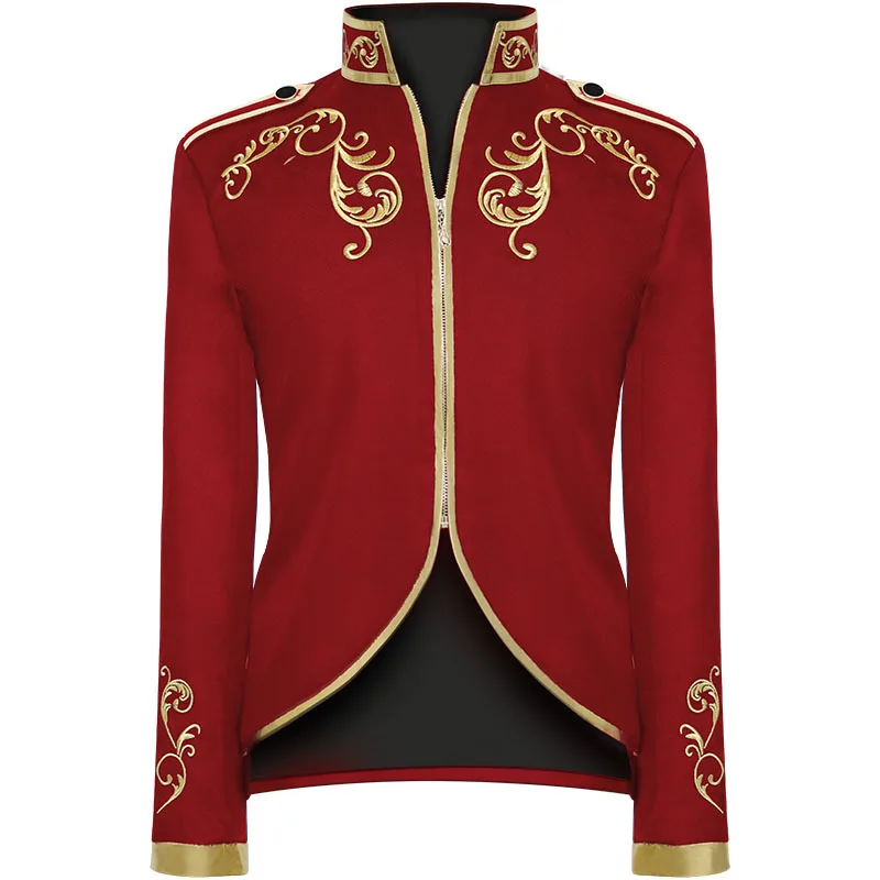 Chaqueta Medieval Vintage vict - Embroidery Converter reseña y precio