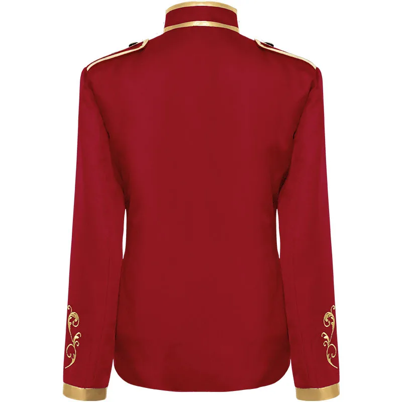 Chaqueta Medieval Vintage vict - Embroidery Converter reseña y precio