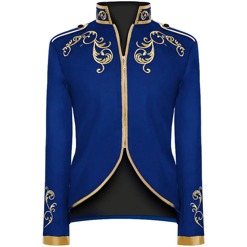 Chaqueta Medieval Vintage vict - Embroidery Converter reseña y precio