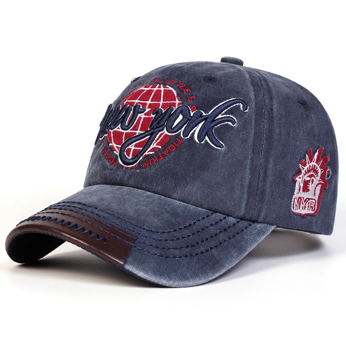 Gorras de béisbol unisex con b - Embroidery York reseña y precio