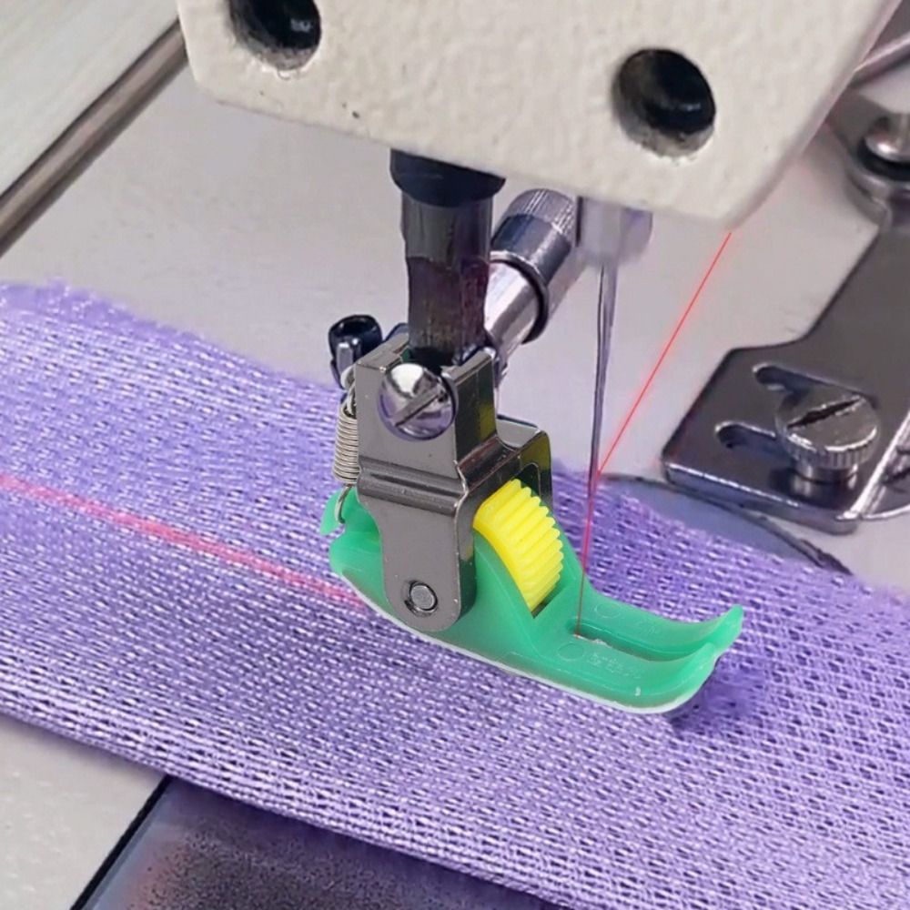 Prensatelas de rueda de rodill - Embroidery Xpress reseña y precio