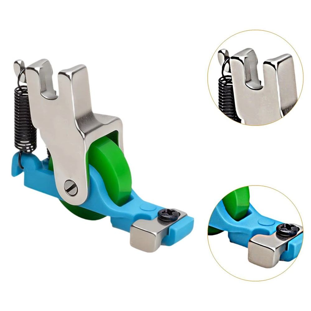 Pie prensatelas ajustable con  - Embroidery Xpress reseña y precio