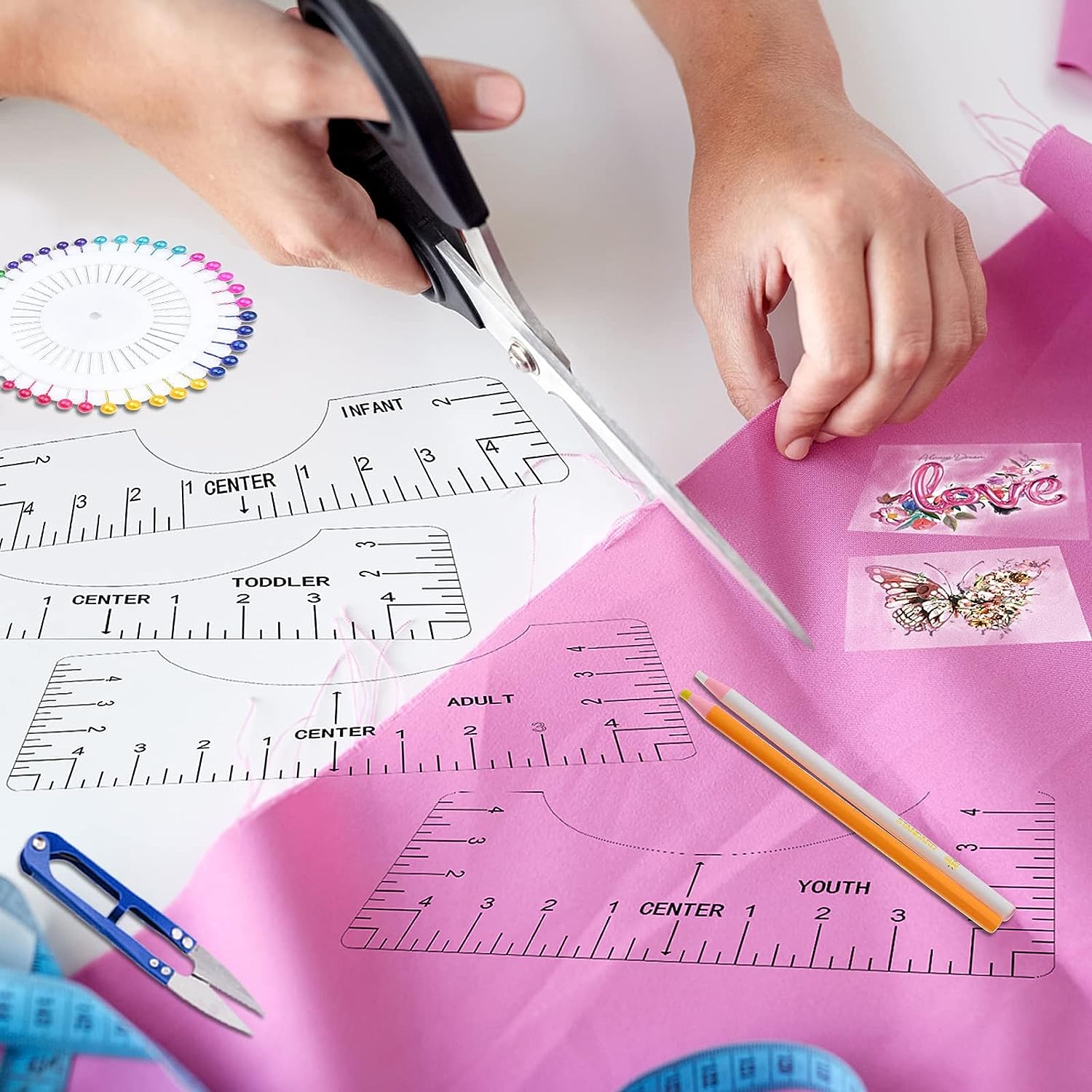 Herramienta de alineación de g - Embroidery Hub reseña y precio
