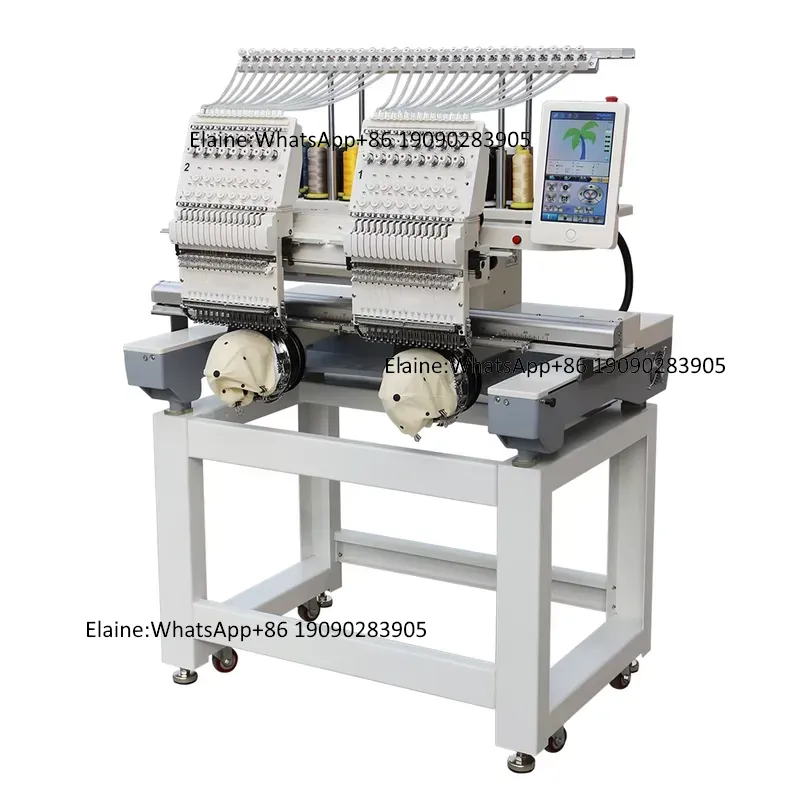 Máquina de Bordar Industrial C - Embroidery Computer reseña y precio