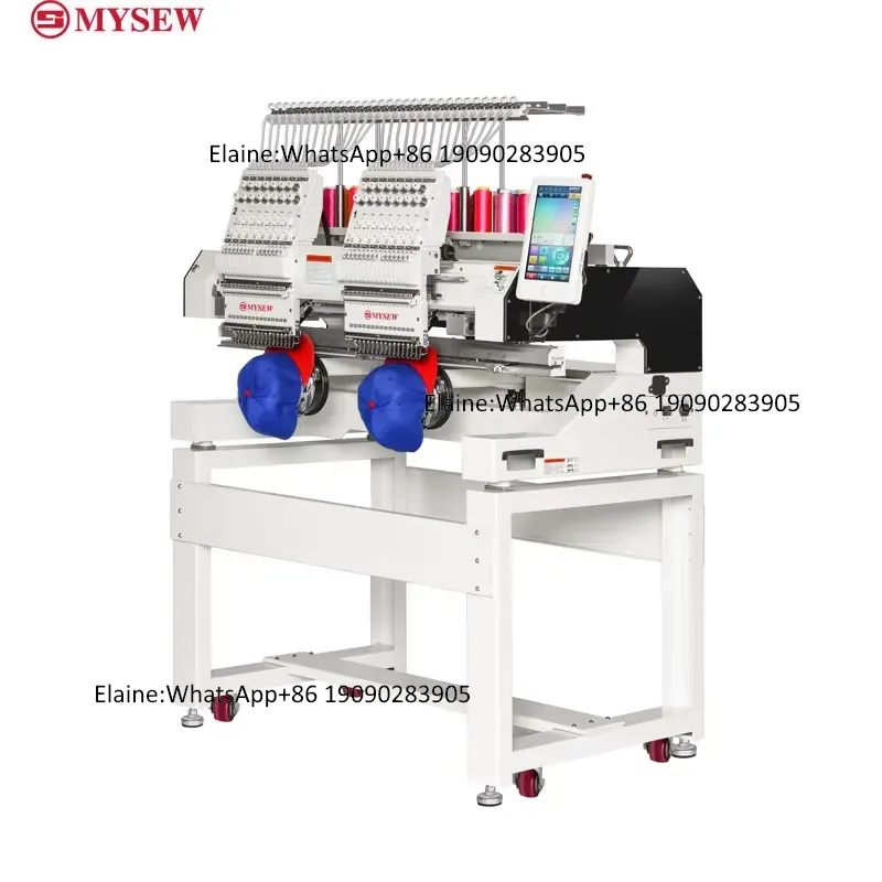 Máquina de Bordar Industrial C - Embroidery Computer reseña y precio