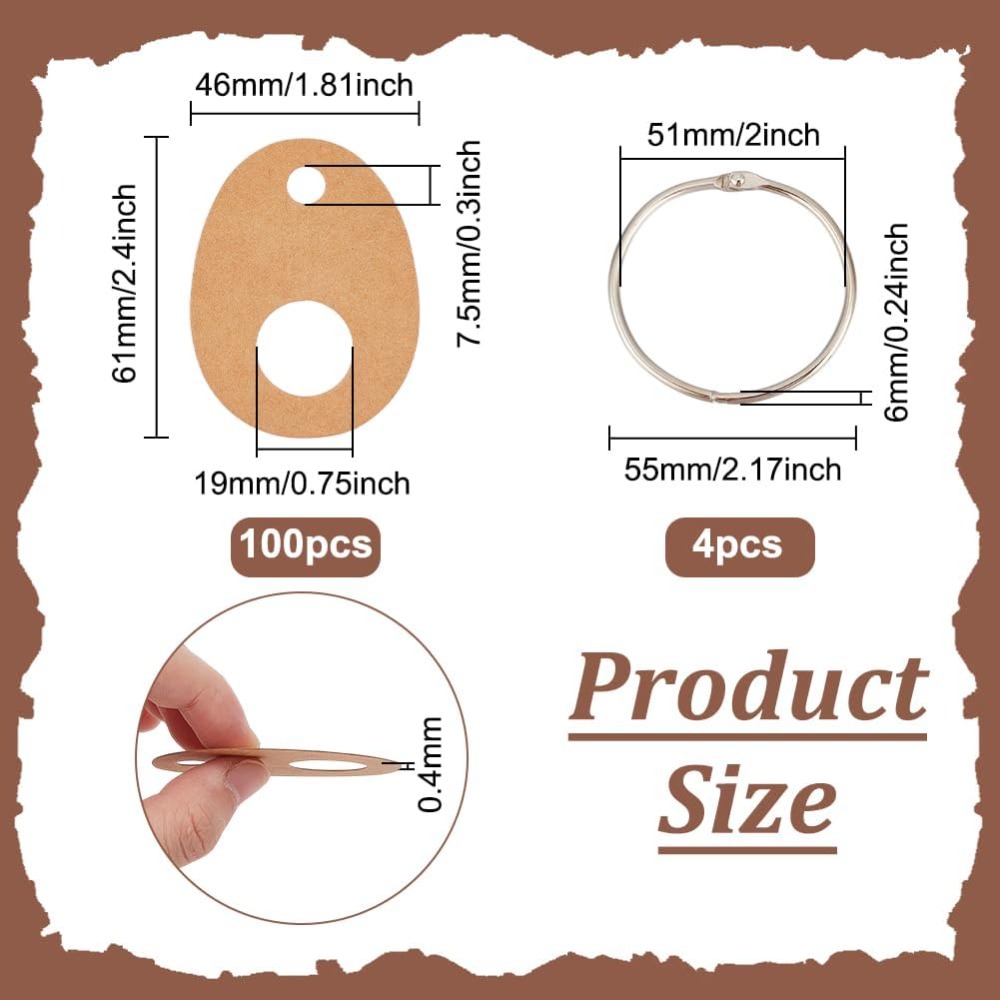 100 Uds. De gotas de hilo de l - Embroidery Floss reseña y precio