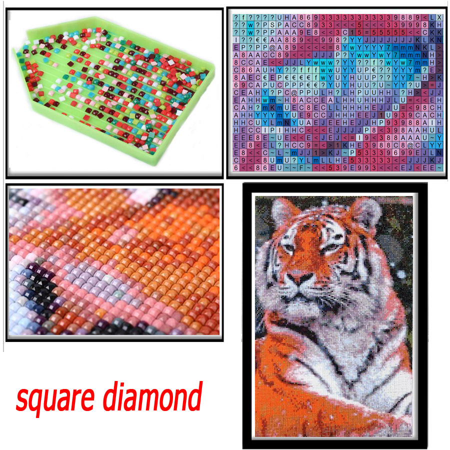 Pintura de Diamantes Porto Est - Embroidery York reseña y precio