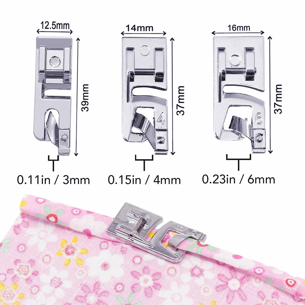 Piezas de máquina de coser dom - Embroidery Xpress reseña y precio