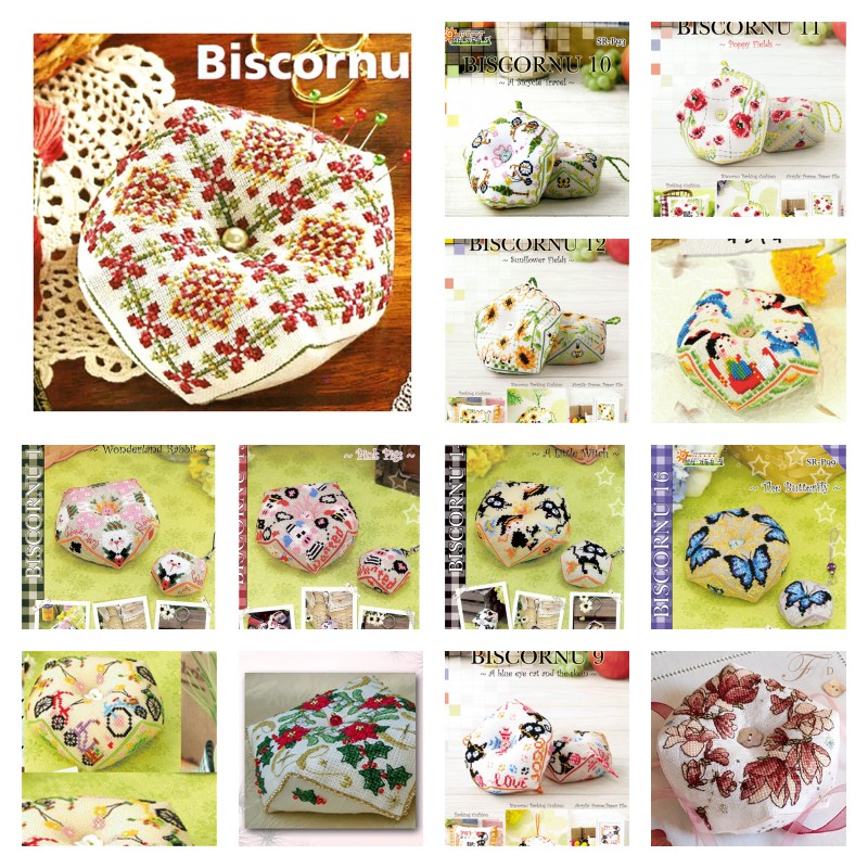 Kits de punto de cruz, Kits de - Embroidery Converter reseña y precio