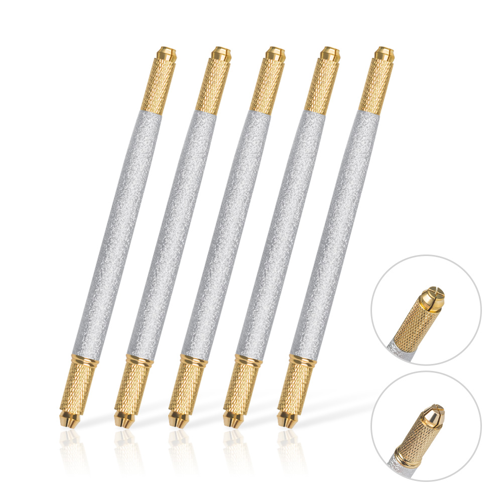 1pcs Microblading Doble extrem - Embroidery Converter reseña y precio